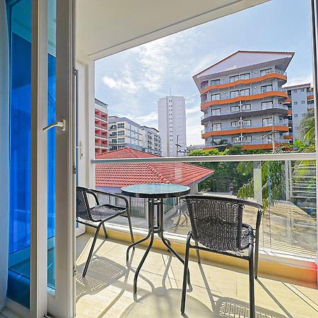 Grand Avenue Suites X Monthstayz Thailand Pattaya Buitenkant foto
