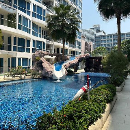Grand Avenue Suites X Monthstayz Thailand Pattaya Buitenkant foto