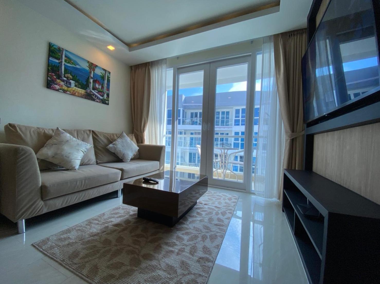 Grand Avenue Suites X Monthstayz Thailand Pattaya Buitenkant foto