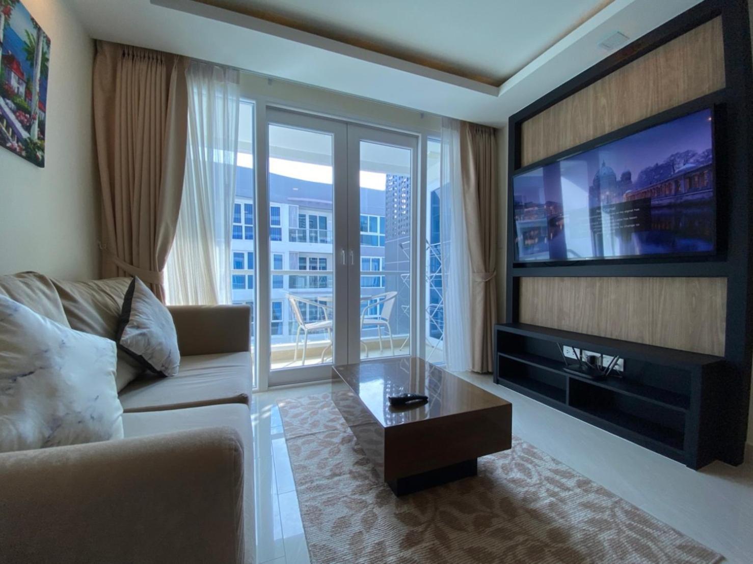 Grand Avenue Suites X Monthstayz Thailand Pattaya Buitenkant foto