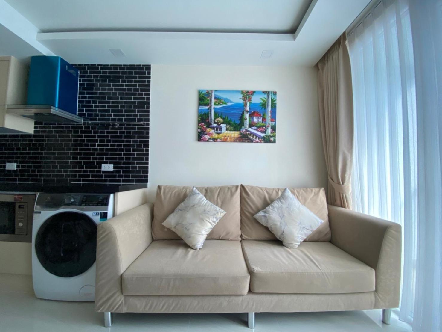 Grand Avenue Suites X Monthstayz Thailand Pattaya Buitenkant foto