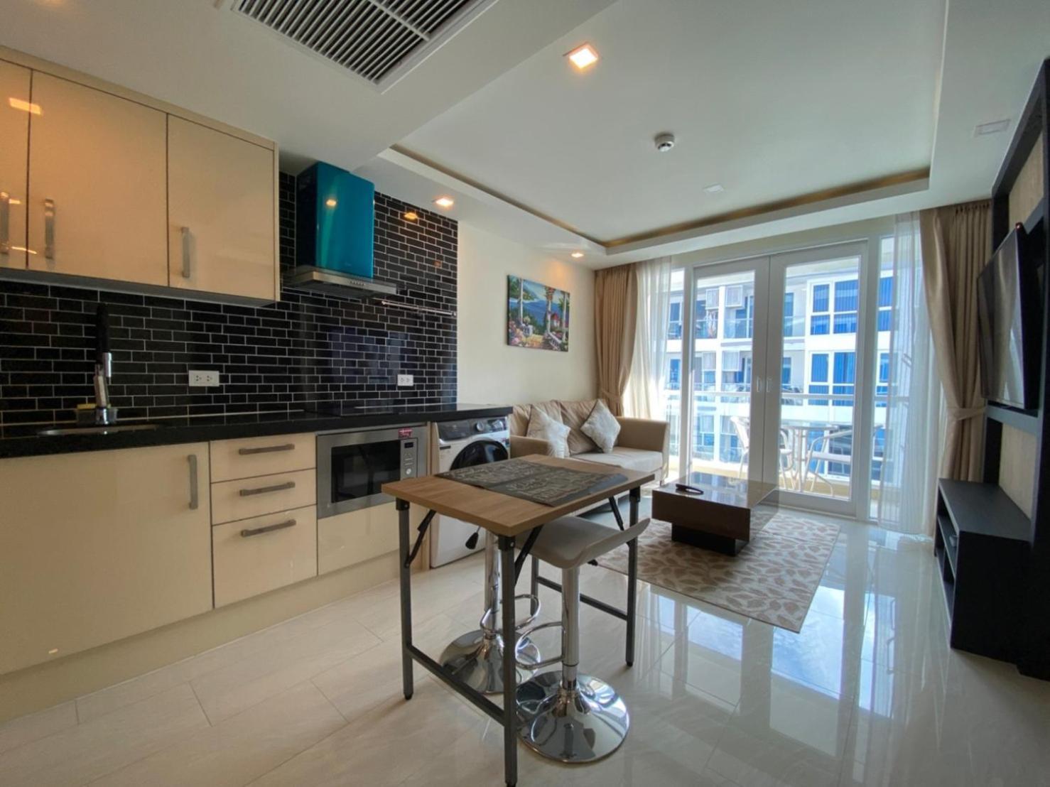 Grand Avenue Suites X Monthstayz Thailand Pattaya Buitenkant foto