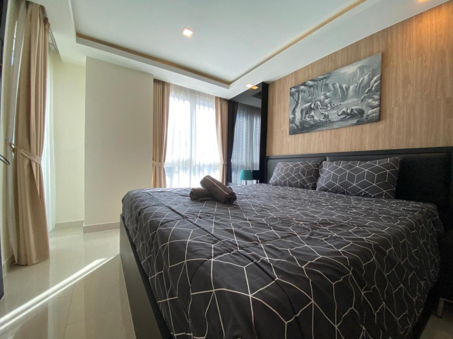 Grand Avenue Suites X Monthstayz Thailand Pattaya Buitenkant foto