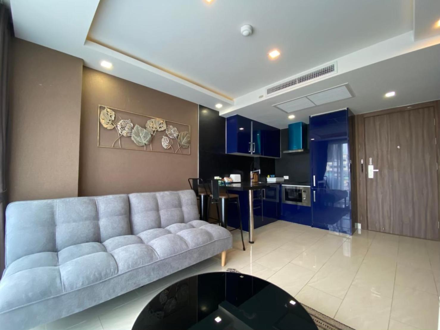 Grand Avenue Suites X Monthstayz Thailand Pattaya Buitenkant foto