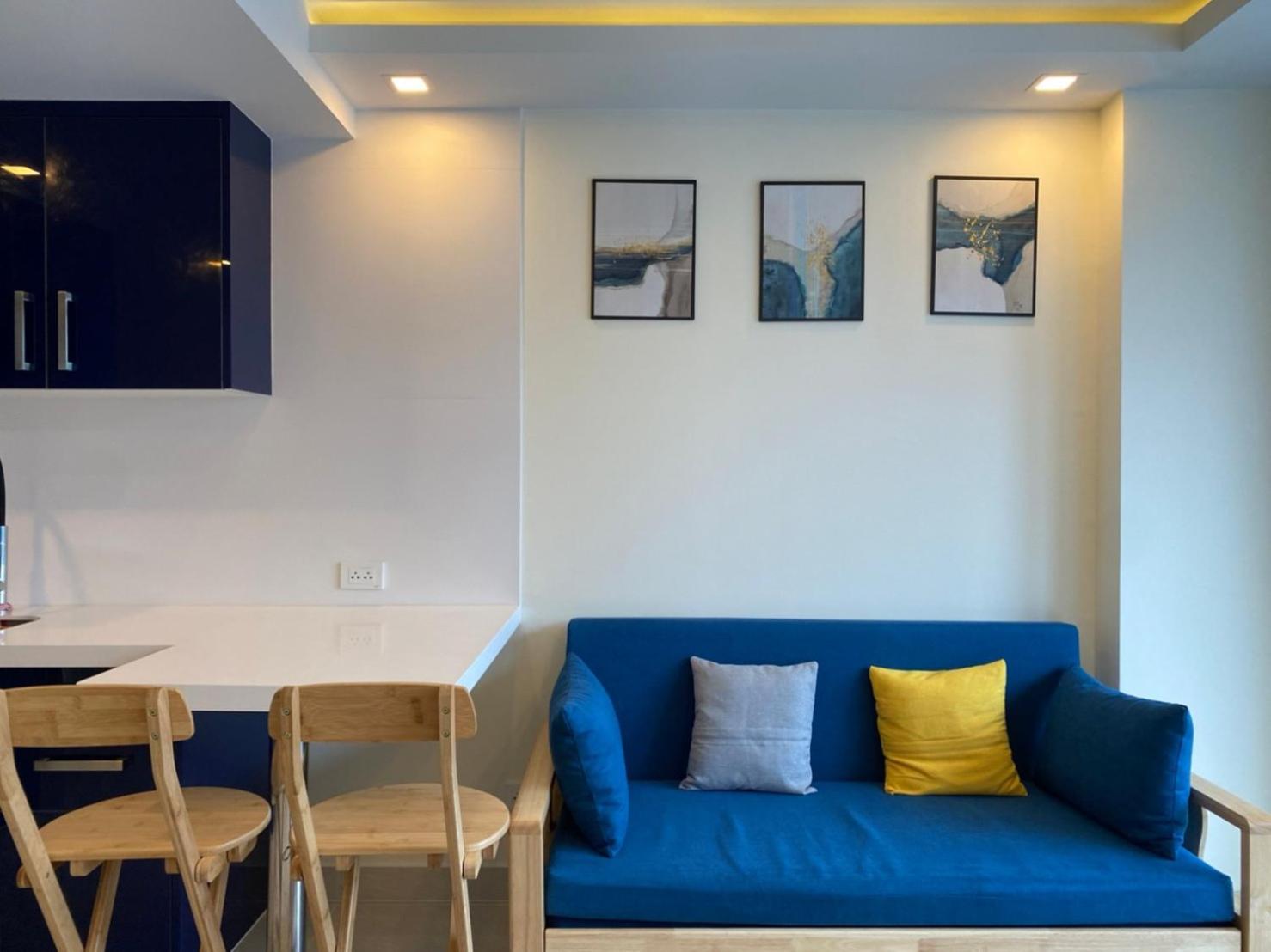 Grand Avenue Suites X Monthstayz Thailand Pattaya Buitenkant foto