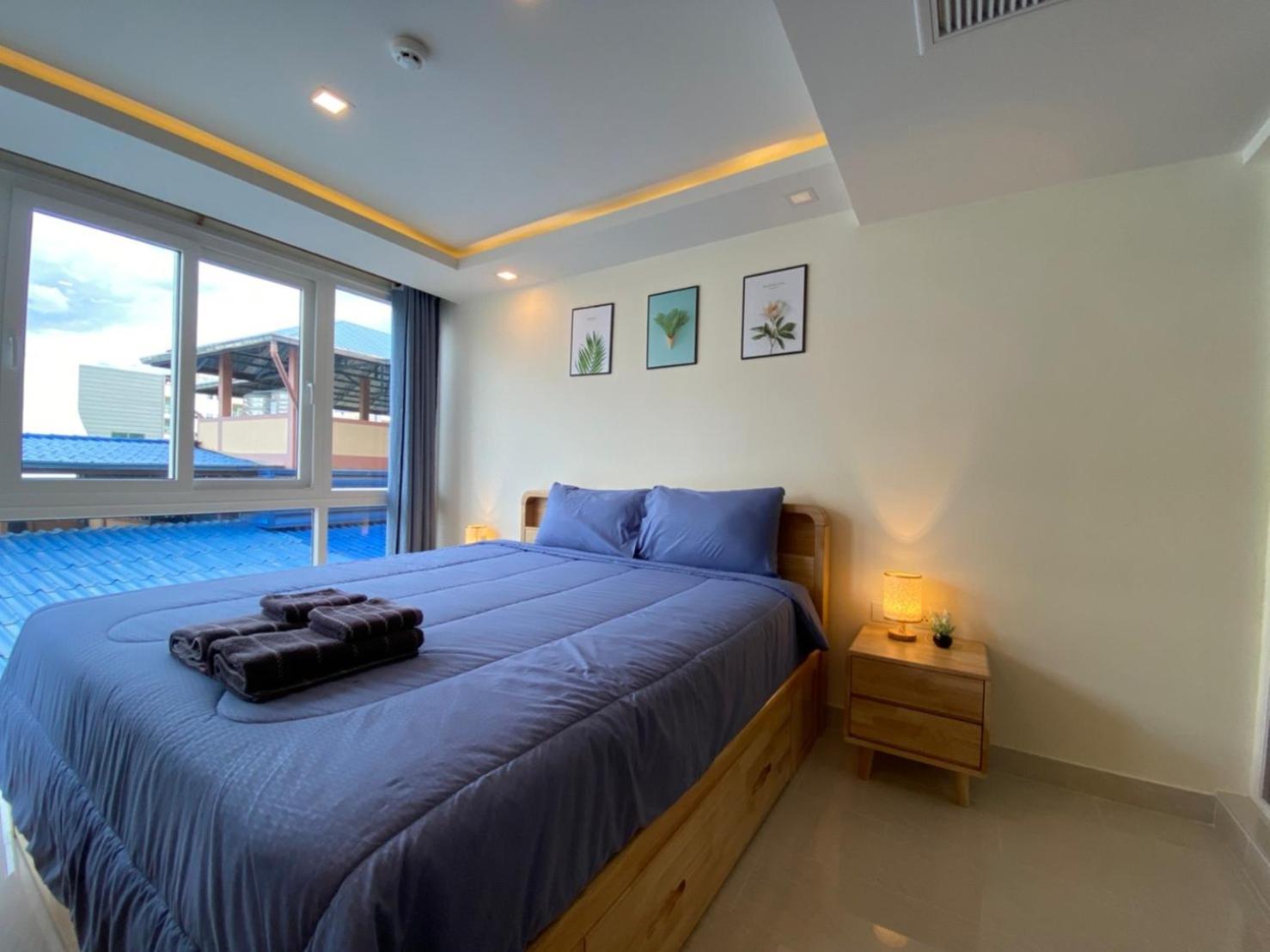 Grand Avenue Suites X Monthstayz Thailand Pattaya Buitenkant foto
