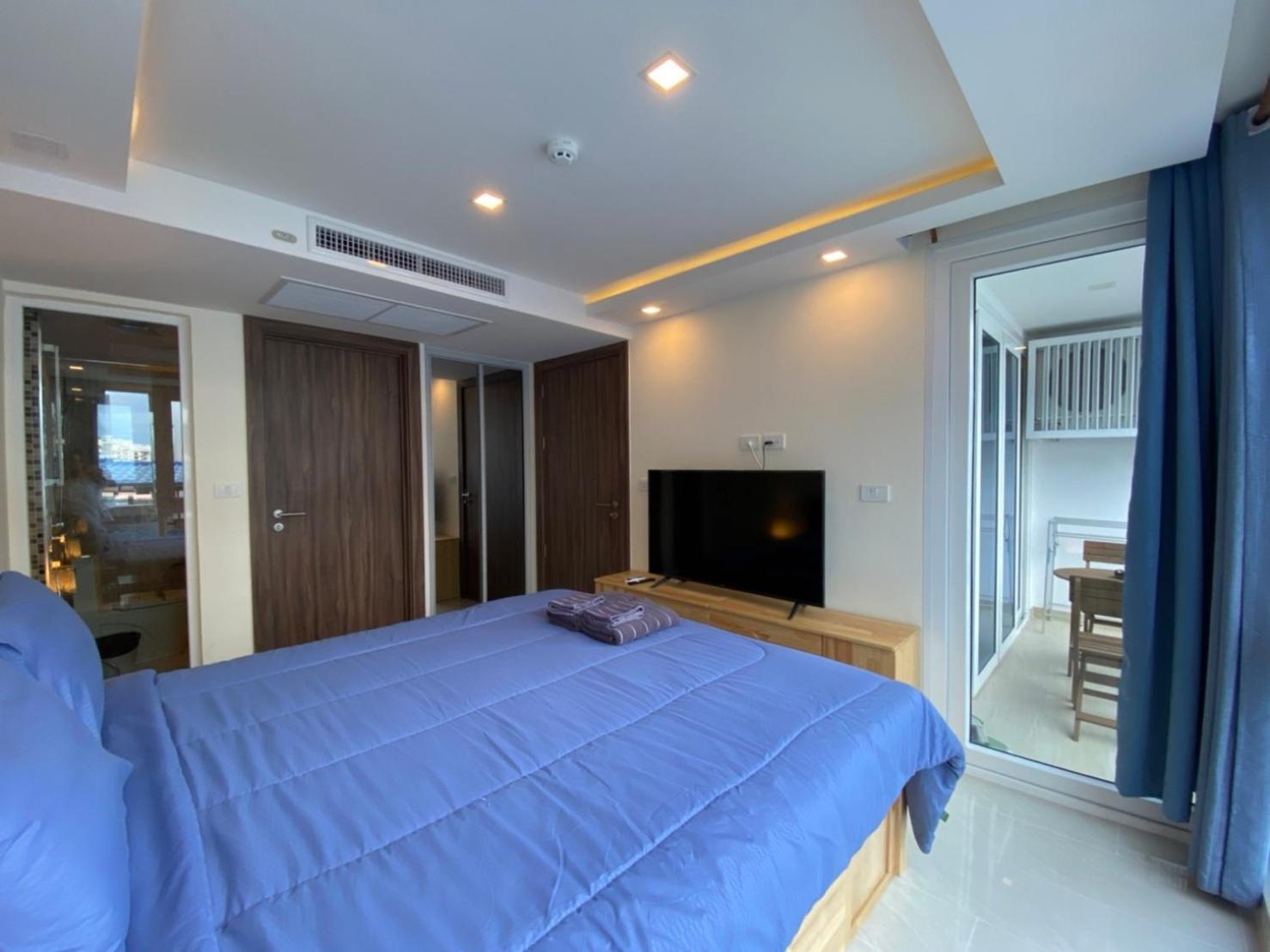Grand Avenue Suites X Monthstayz Thailand Pattaya Buitenkant foto