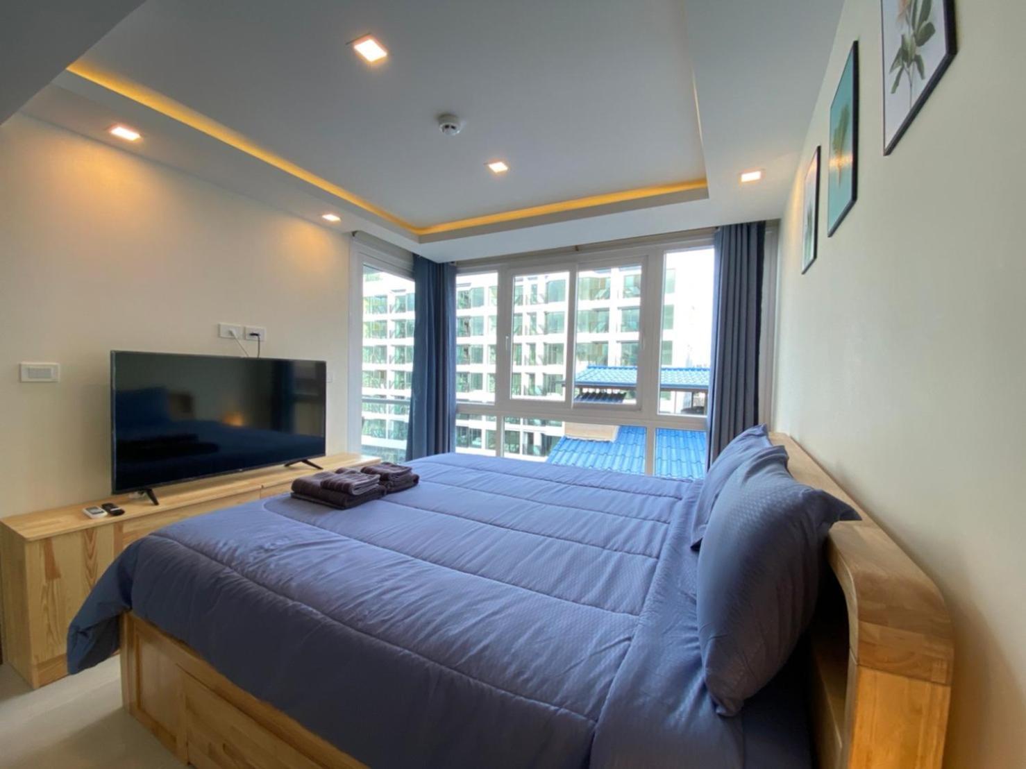 Grand Avenue Suites X Monthstayz Thailand Pattaya Buitenkant foto