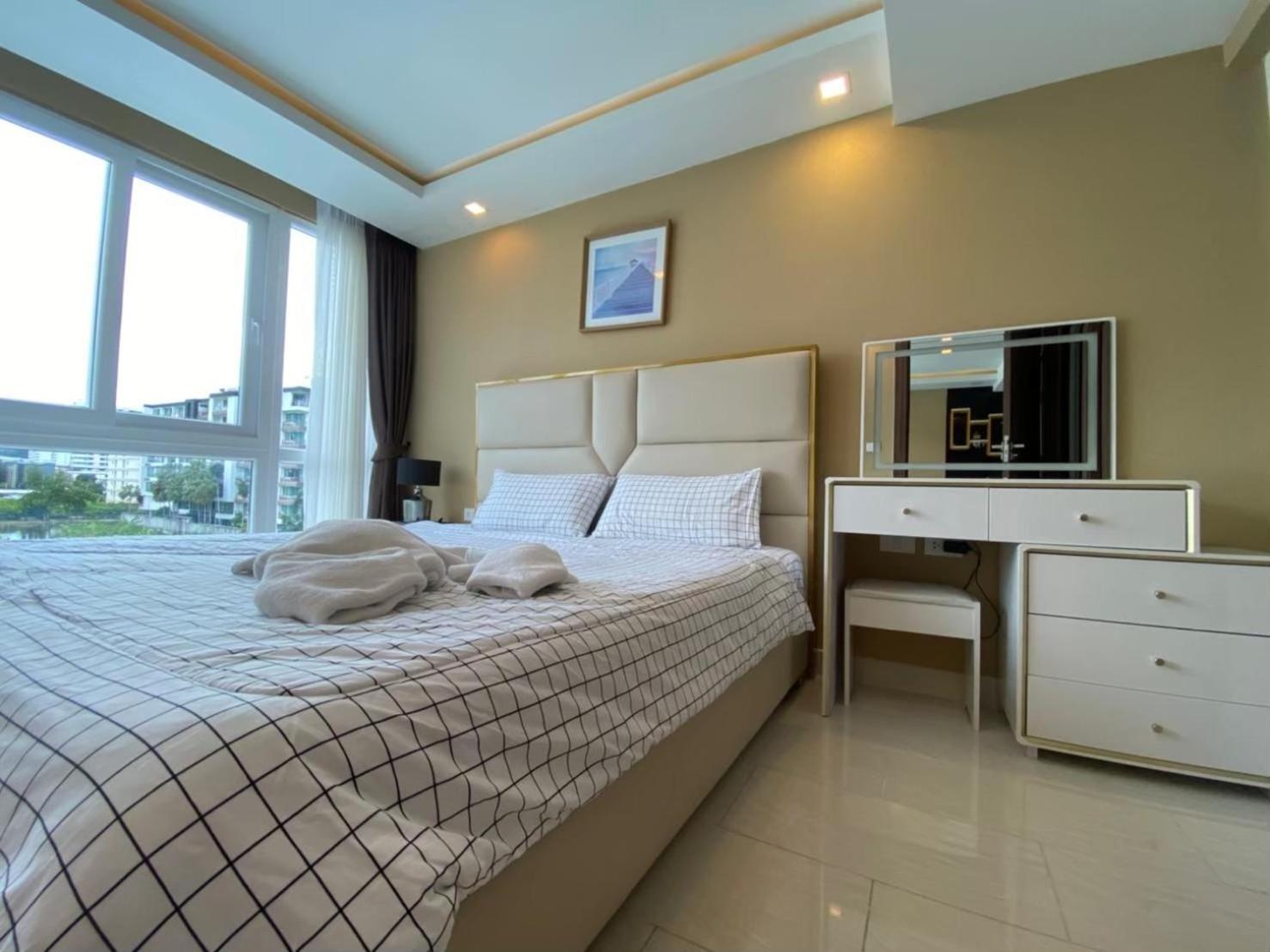 Grand Avenue Suites X Monthstayz Thailand Pattaya Buitenkant foto