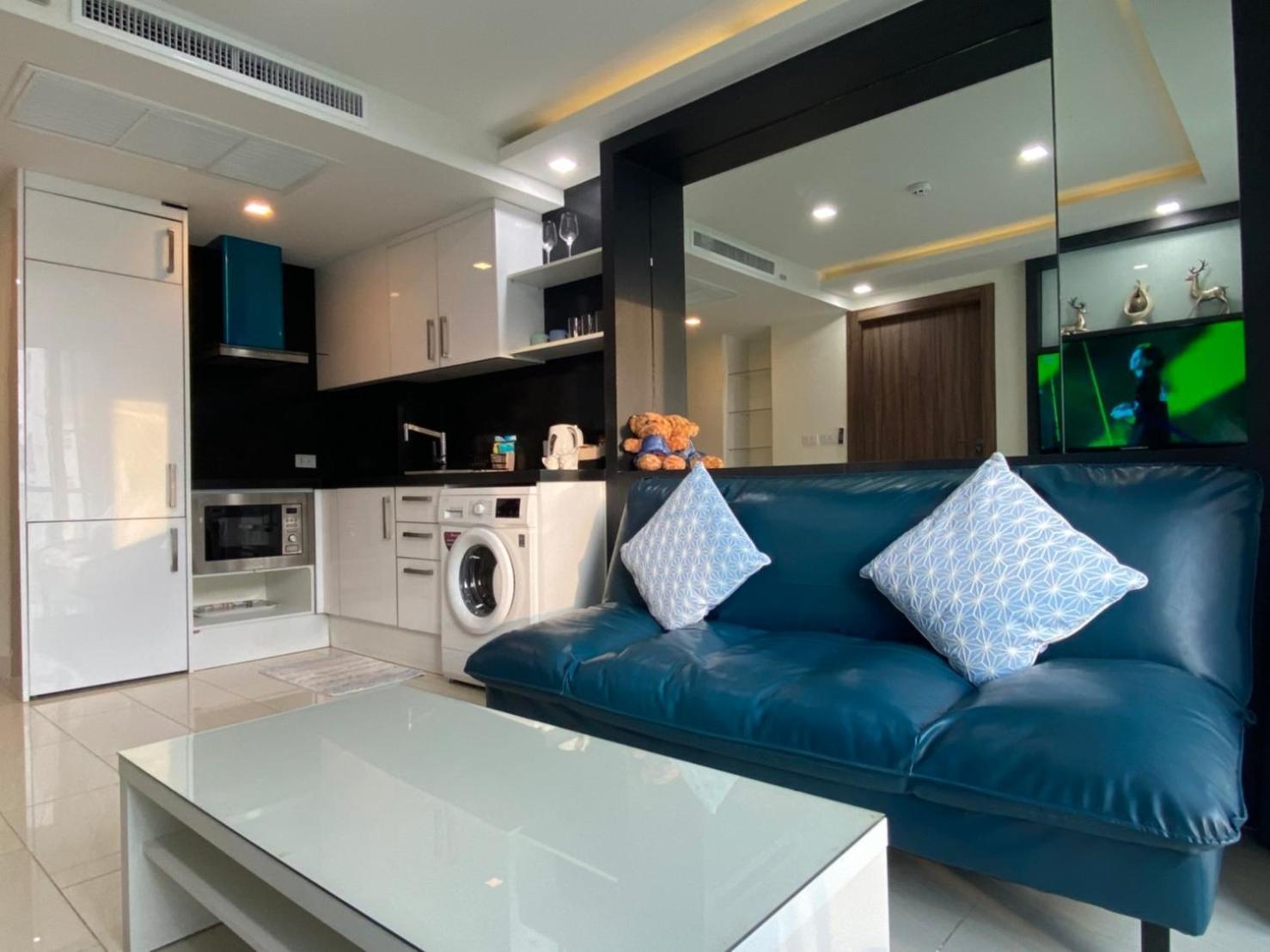 Grand Avenue Suites X Monthstayz Thailand Pattaya Buitenkant foto