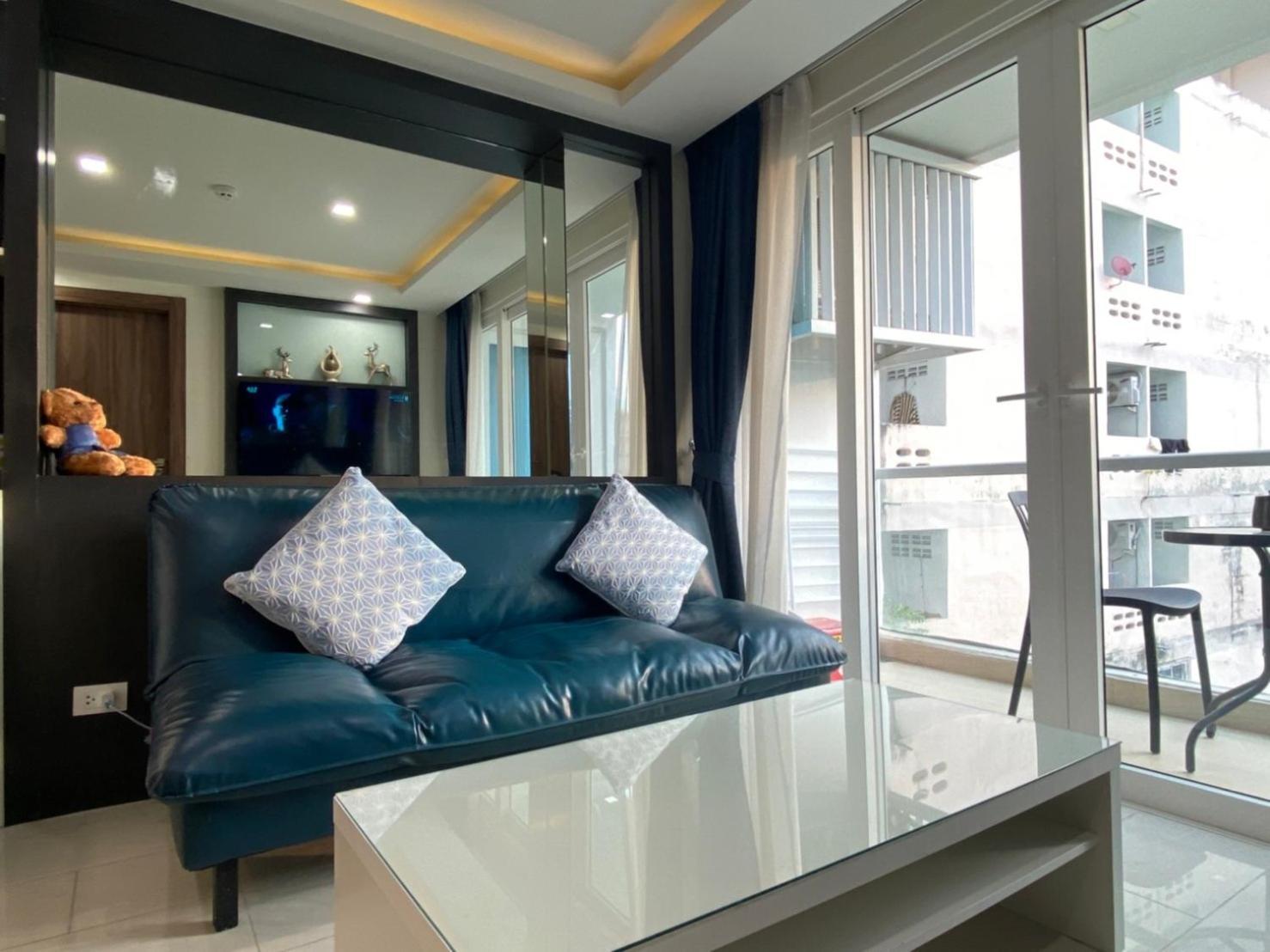 Grand Avenue Suites X Monthstayz Thailand Pattaya Buitenkant foto