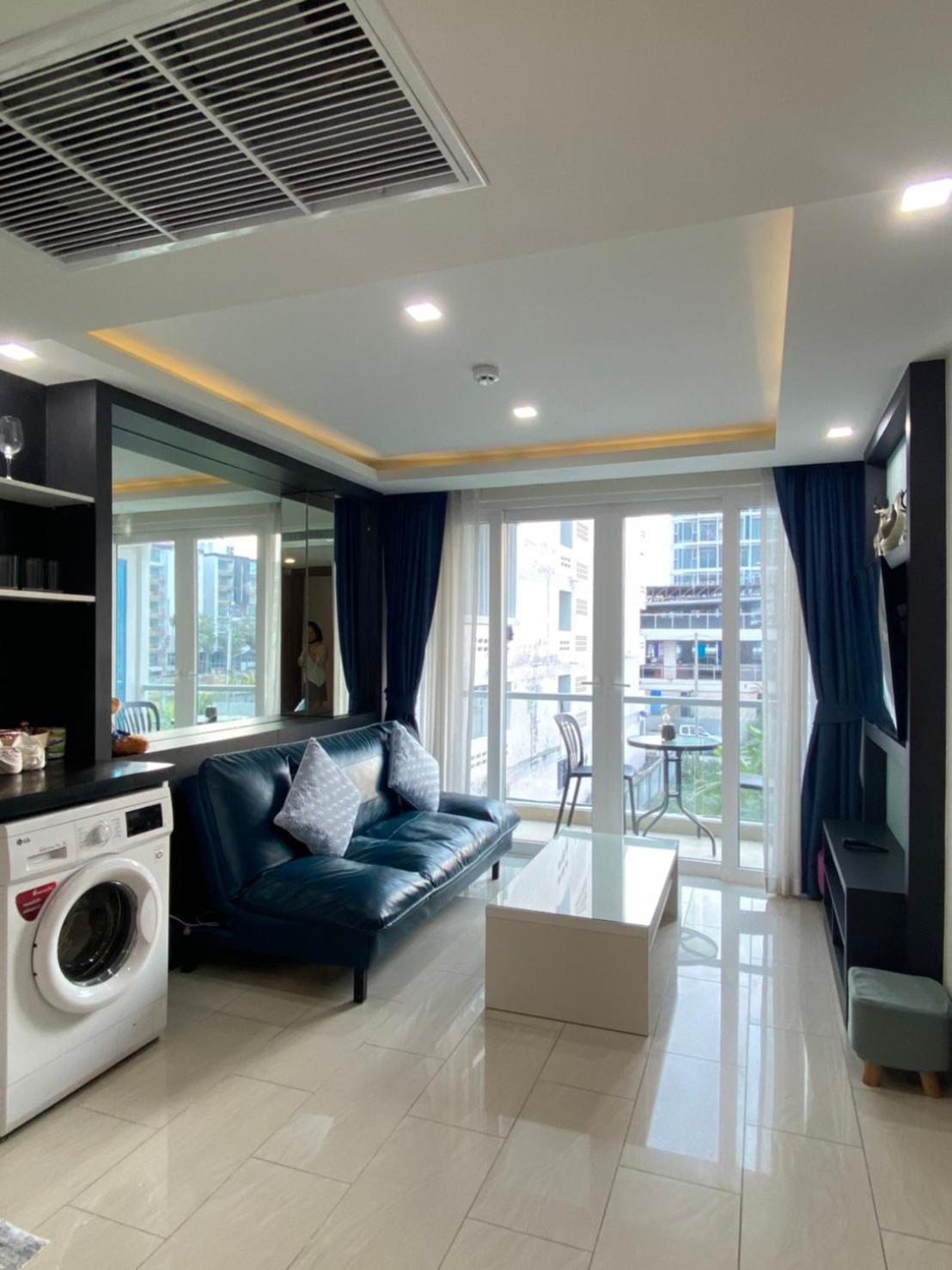 Grand Avenue Suites X Monthstayz Thailand Pattaya Buitenkant foto