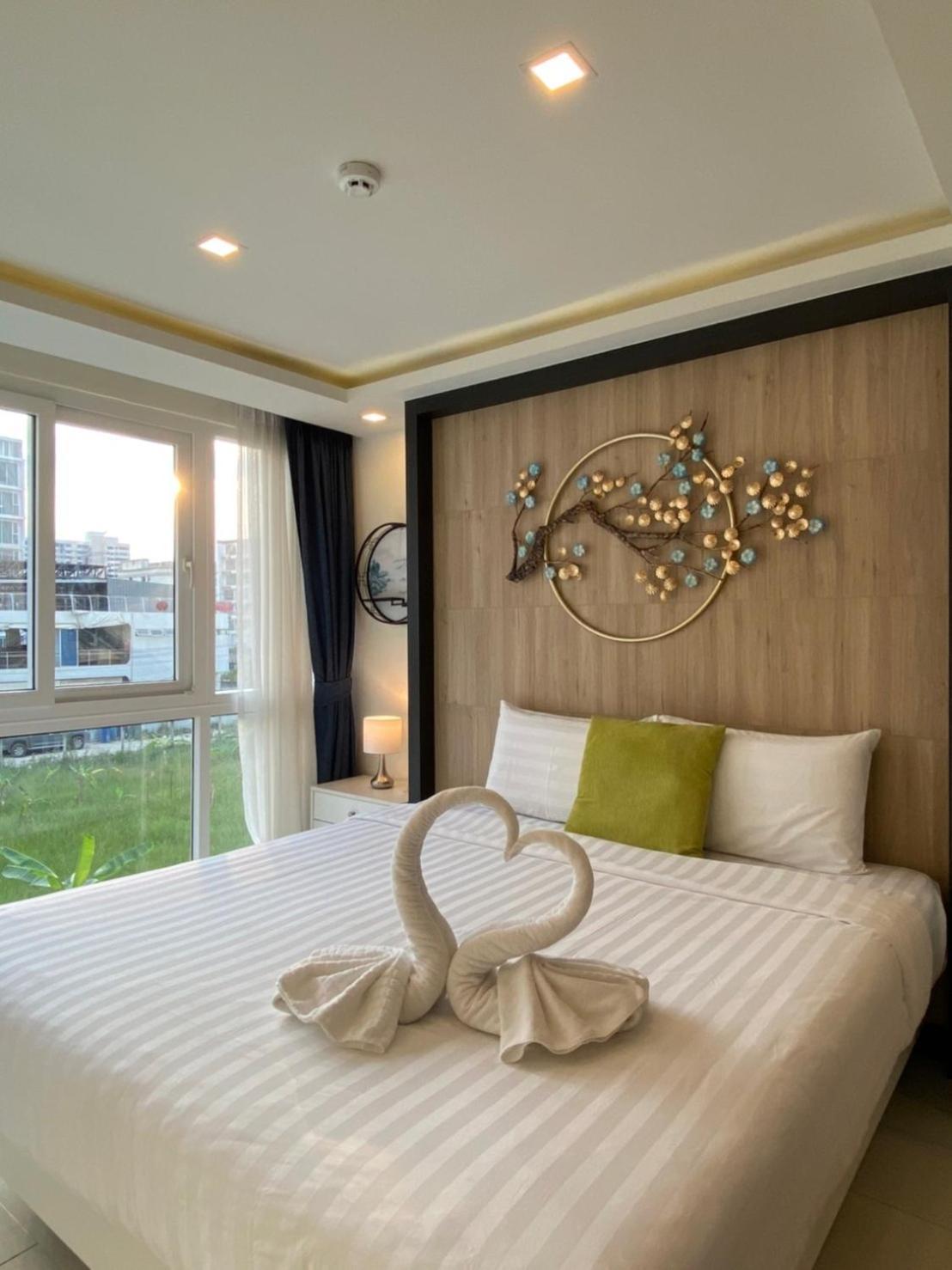 Grand Avenue Suites X Monthstayz Thailand Pattaya Buitenkant foto