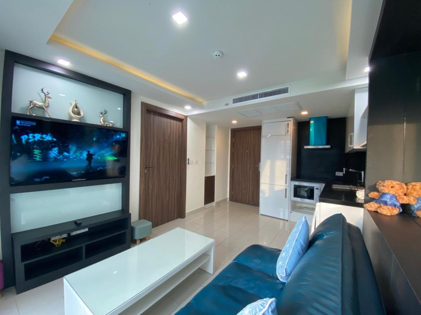 Grand Avenue Suites X Monthstayz Thailand Pattaya Buitenkant foto