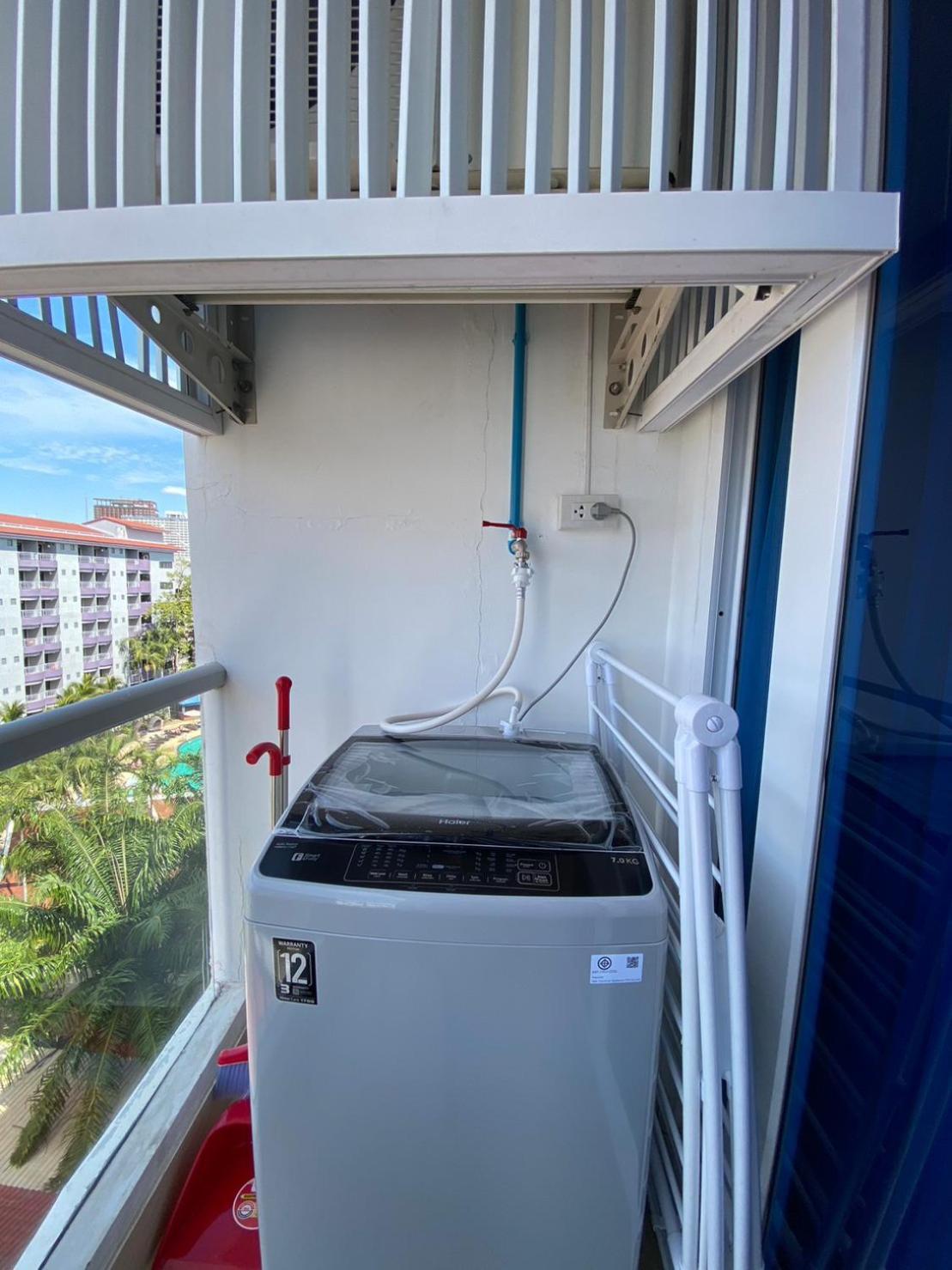 Grand Avenue Suites X Monthstayz Thailand Pattaya Buitenkant foto