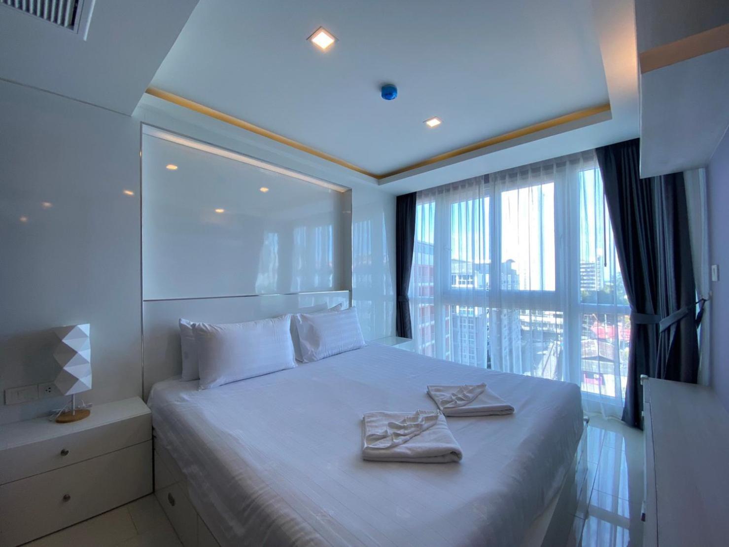 Grand Avenue Suites X Monthstayz Thailand Pattaya Buitenkant foto