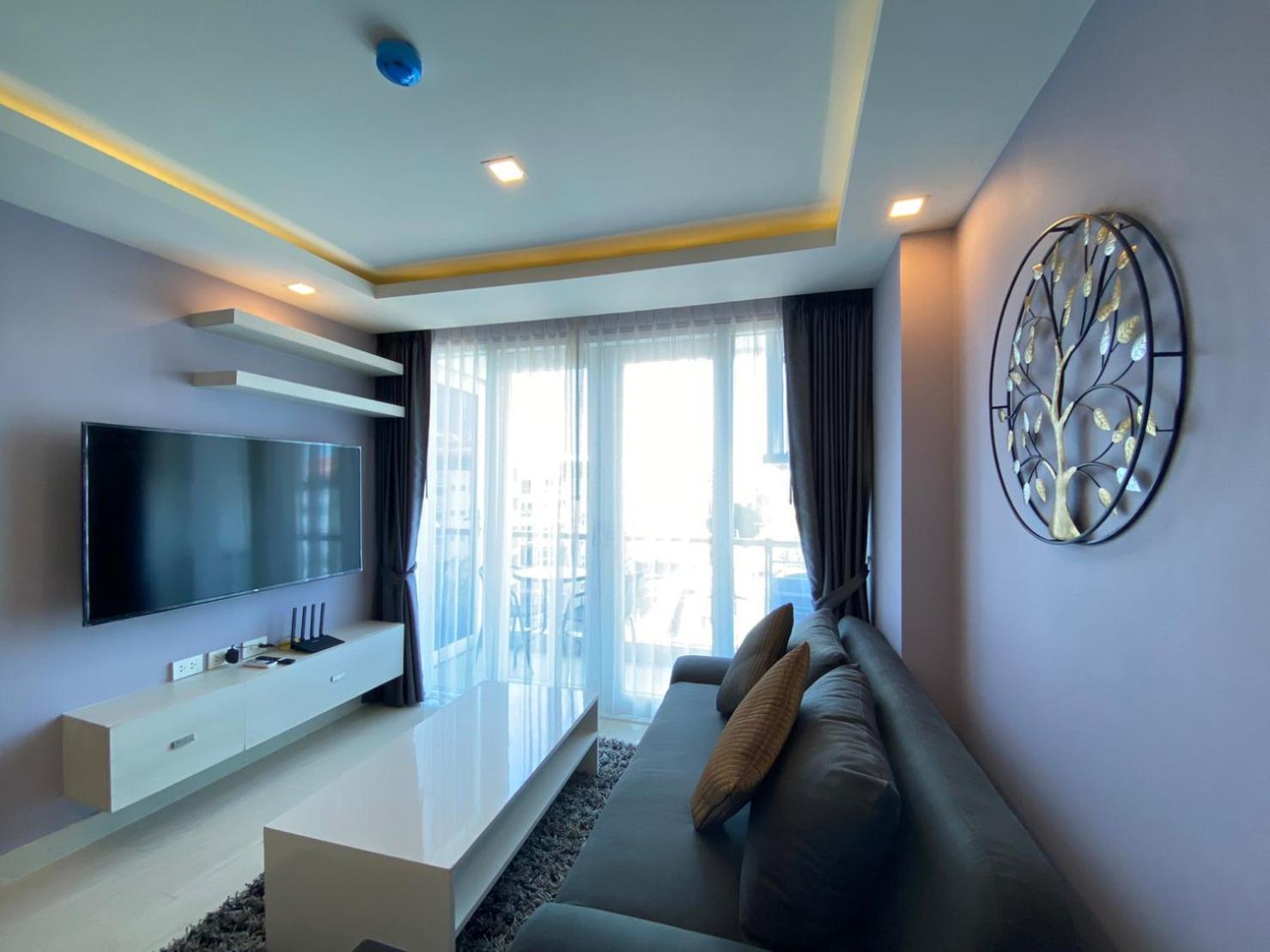 Grand Avenue Suites X Monthstayz Thailand Pattaya Buitenkant foto